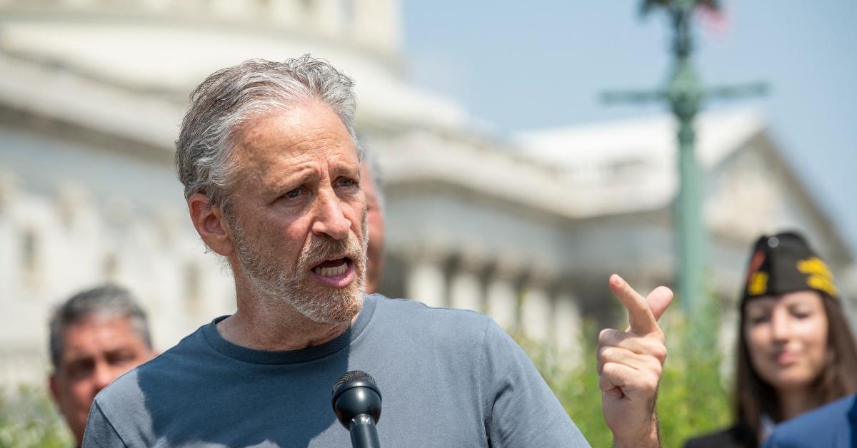 jon stewart slams biden lack of courage denounce israel war conduct