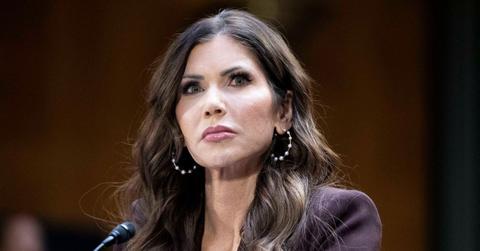 image of Kristi Noem