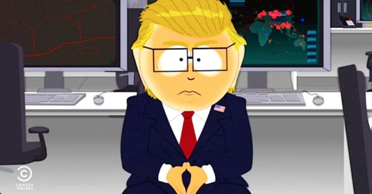 Grab from South Park