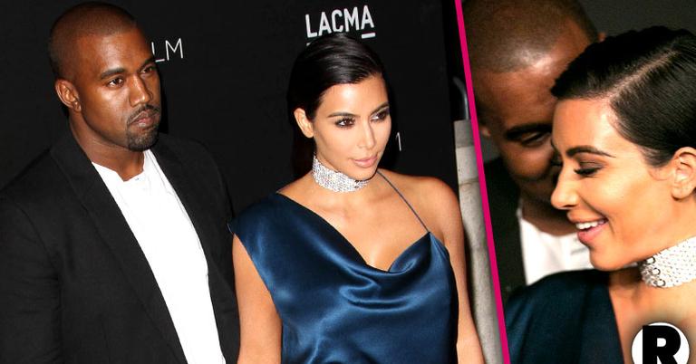 A Real Piece Of Work Kanye West Commissions Nude Couples Portrait