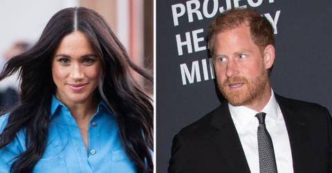 Photo of Meghan Markle and Prince Harry