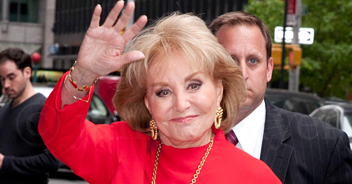 Barbara Walters' longtime Manhattan home finds a buyer