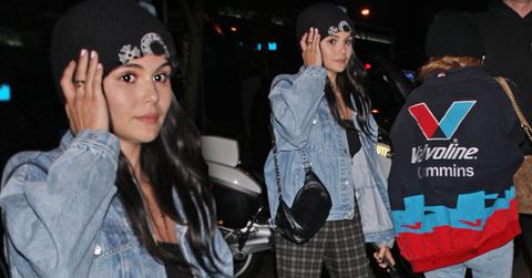 Olivia Jade Parties Amid Mom Lori Loughlin’s College Scandal