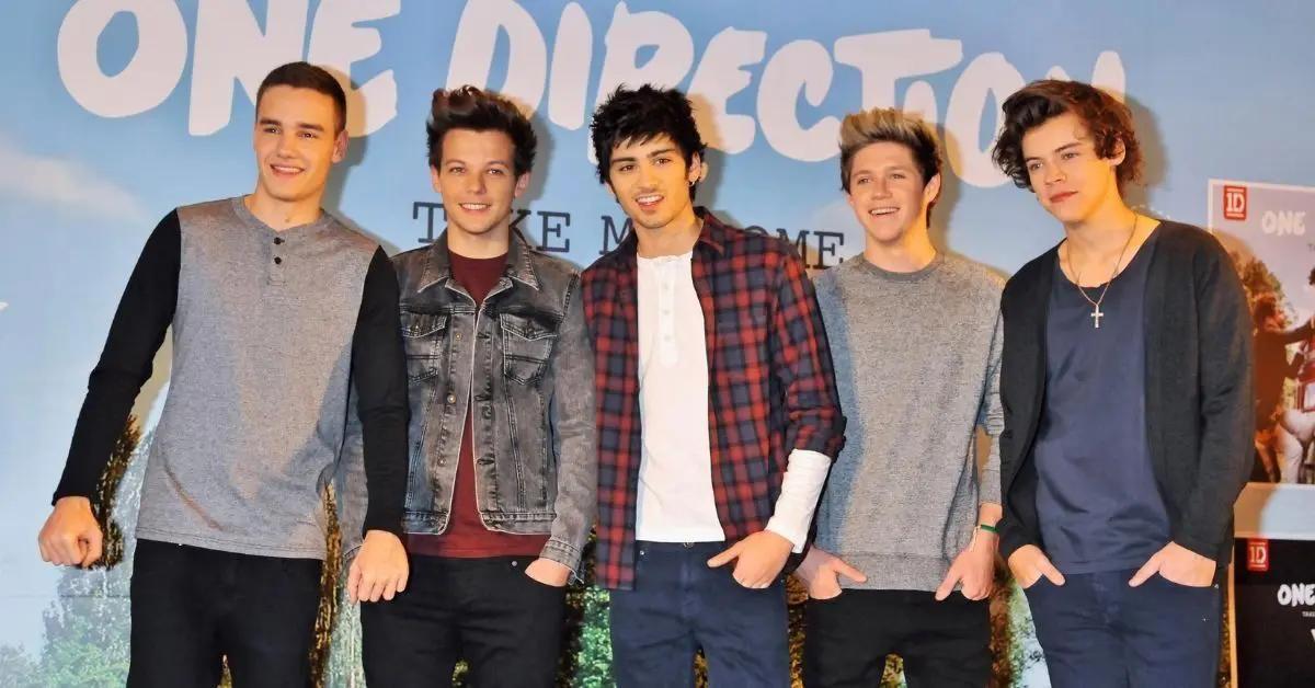 Boybands Curse We Reveal Young Singers Who Went Off Rails