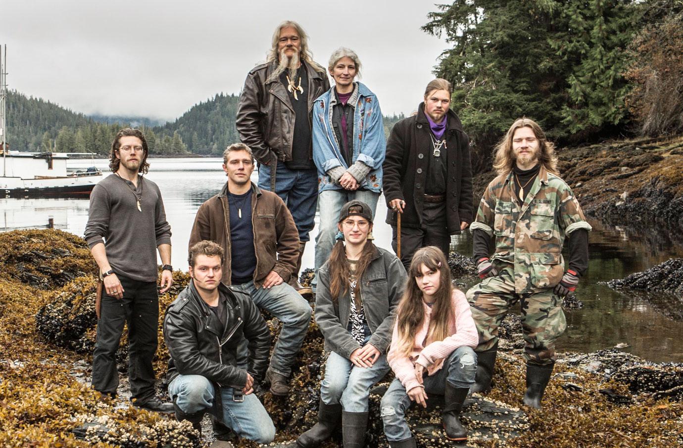 //Alaskan Bush People Ami Brown Cancer Dying Mom Reconcile pp