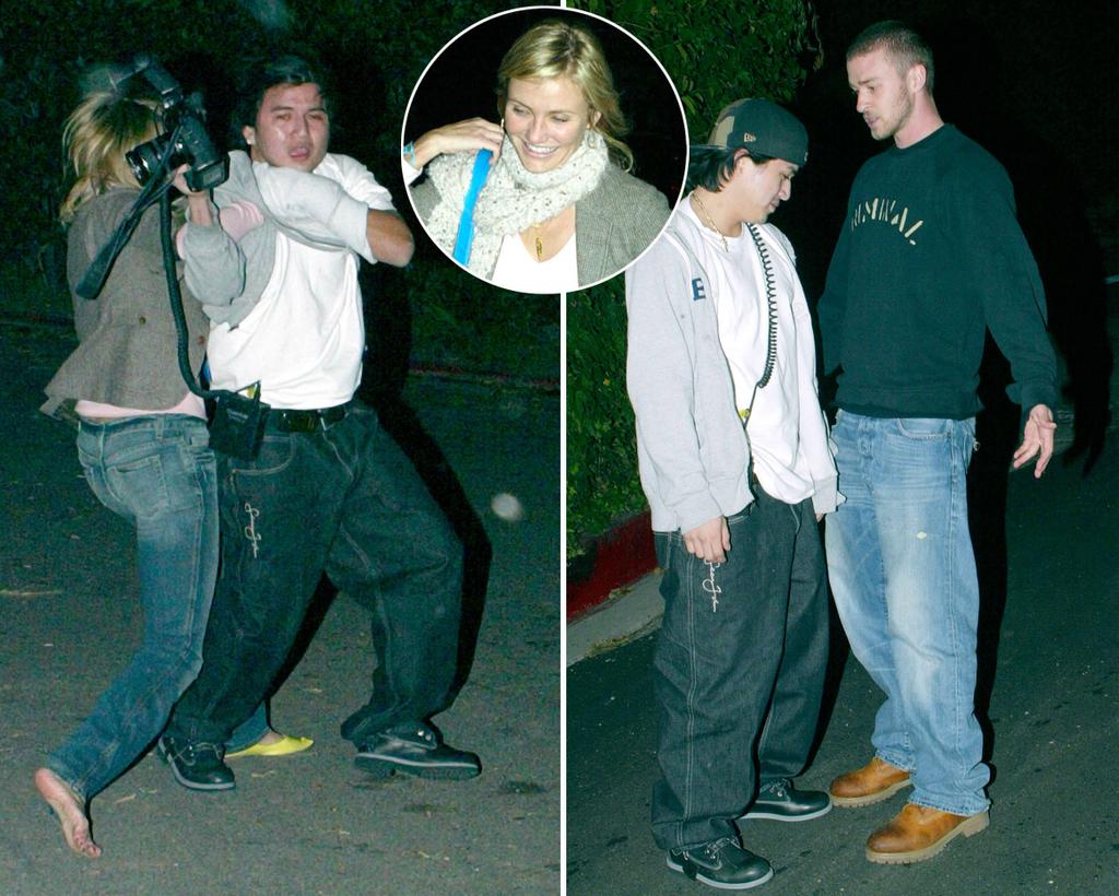 When Celebrities ATTACK! 14 Notorious Hollywood Vs. The Paparazzi Incidents