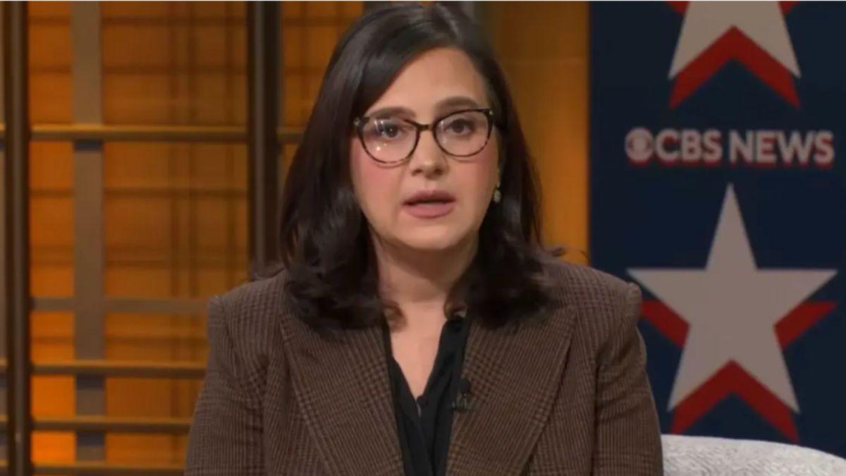 Photo of Bari Weiss