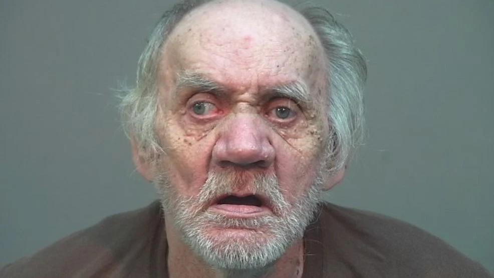 Mugshot of Gary Siders Sr.
