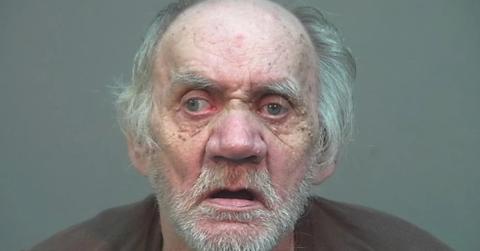 Mugshot of Gary Siders Sr.