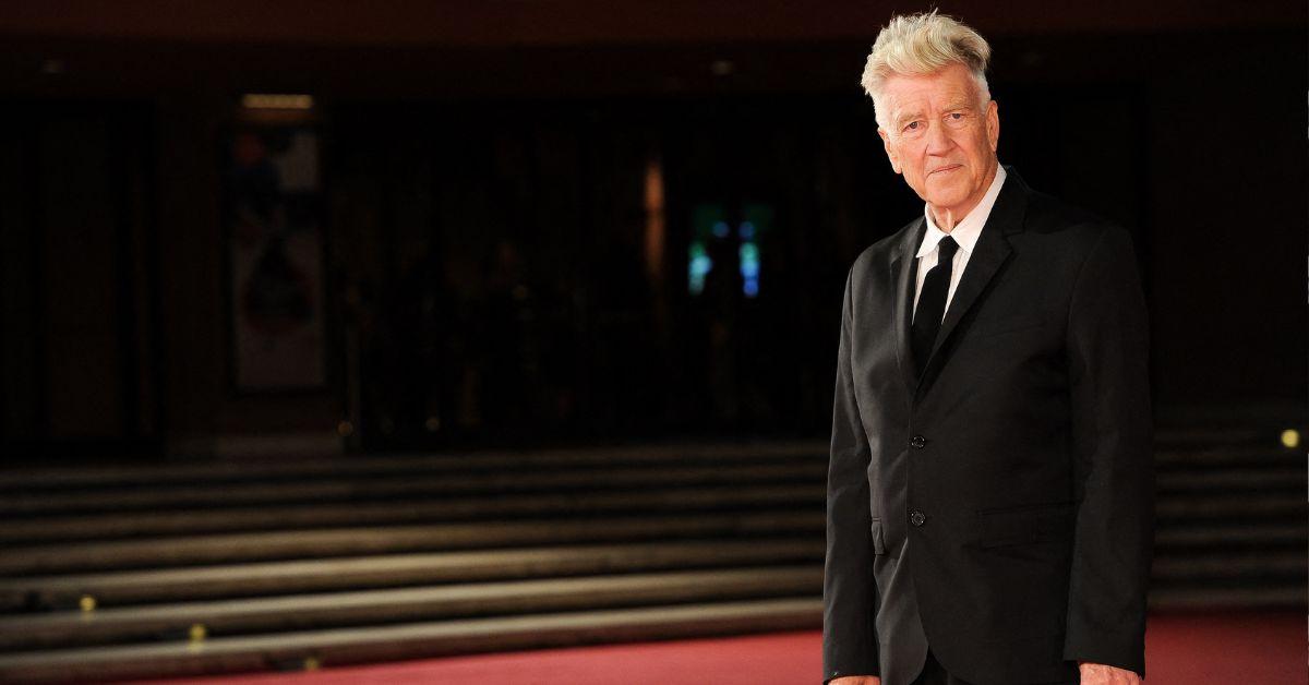 david lynch dying twin peaks barely walk lung disease smokers quit