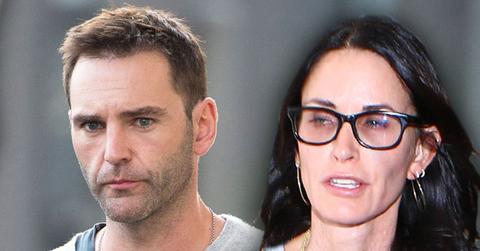 //courteney cox johnny mcdaid wedding plans fight pp