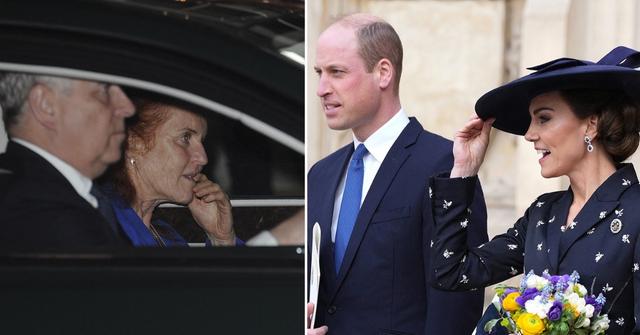 andrew ex fergie begs for kate help sway king charles royal eviction pp