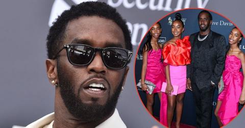 truth sean diddy combs three daughters walked out freak off testimony pp