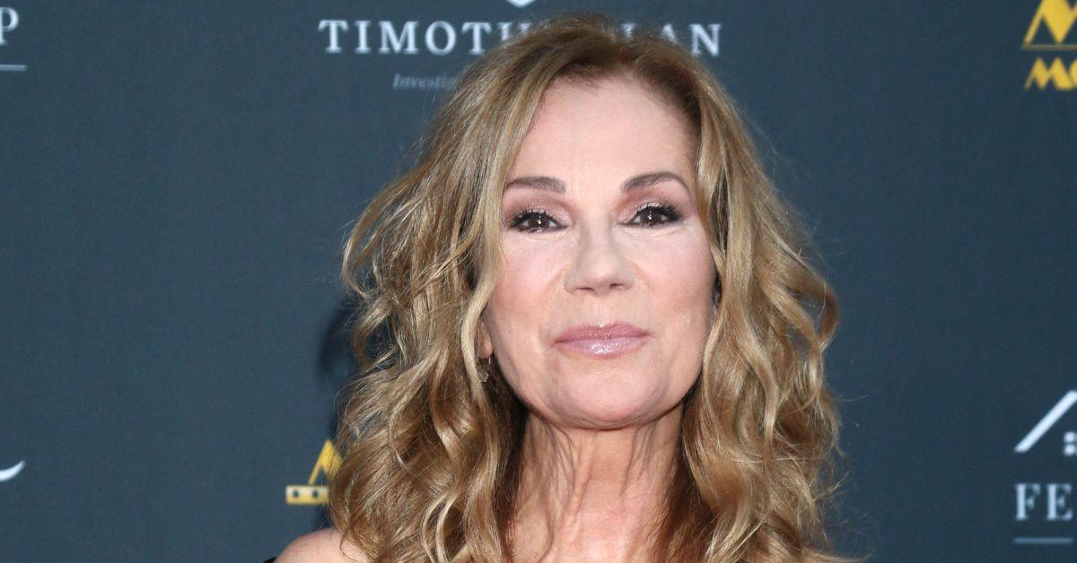 donald trump saved kathie lee gifford life