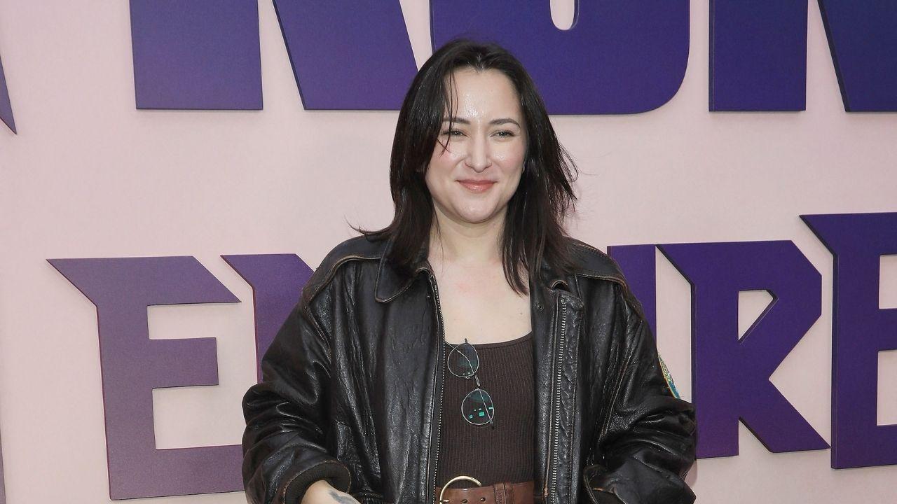 Photo of Zelda Williams