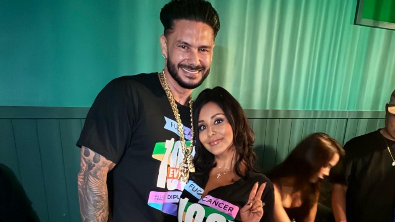 Photo of Snooki and Pauly D