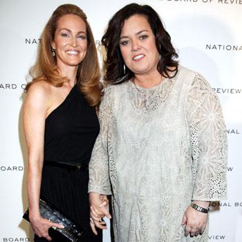 //rosie odonnell michelle rounds