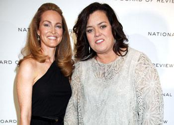 //rosie odonnell michelle rounds