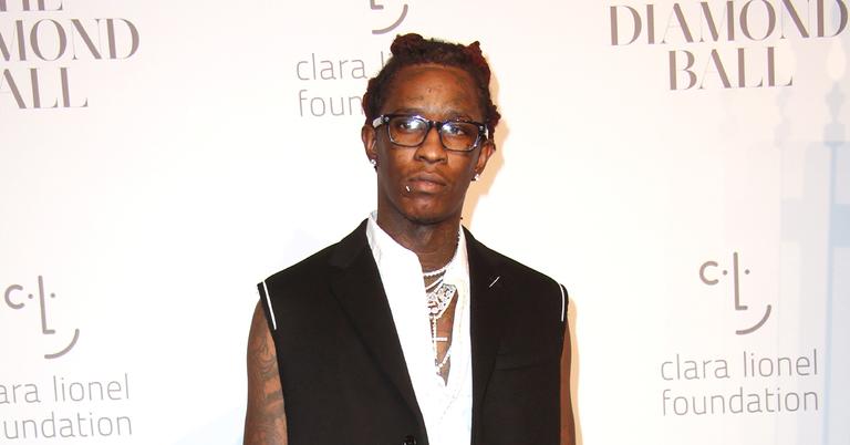 Young Thug's Father Says His Son Is Innocent After Rapper's Arrest