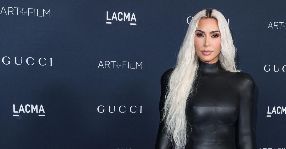 Kim Kardashian Files Permit To Build Dream Desert Home