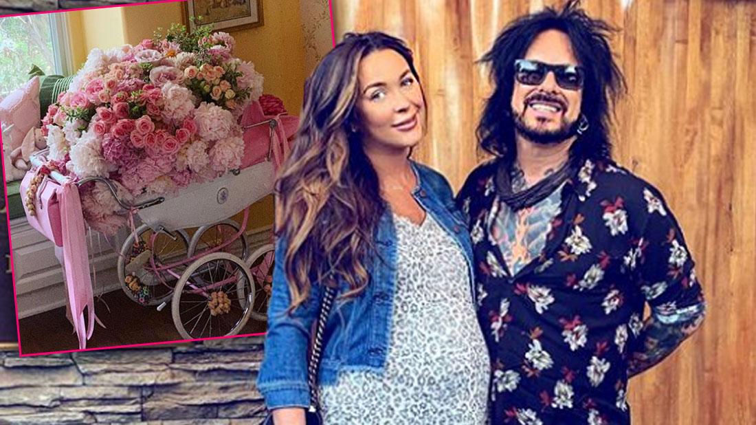 How Nikki Sixx is Fathering a Child - After His Vasectomy