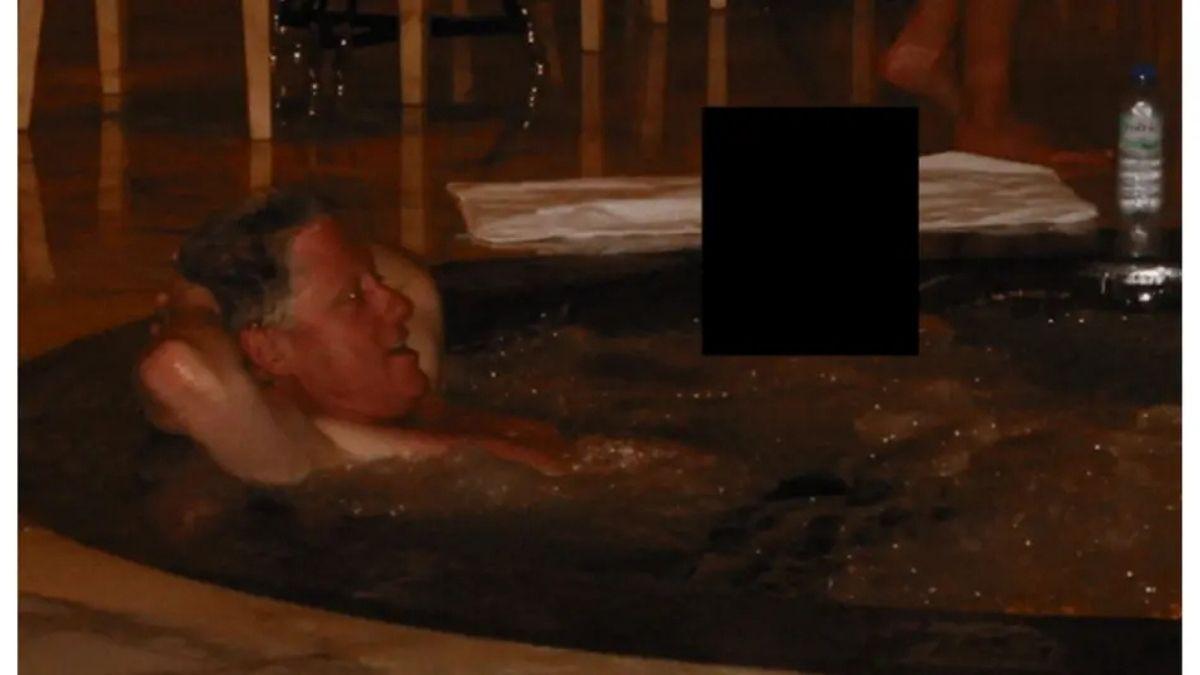 Photo of Bill Clinton