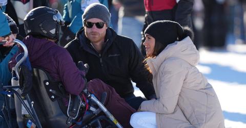 meghan markle prince harry suffer major blow watch popularity plummet