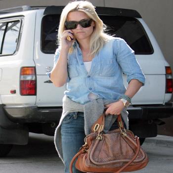 //reese witherspoon python purse splash