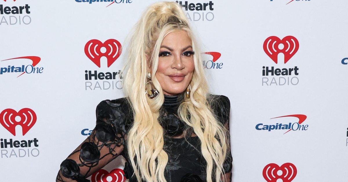 Tori Spelling Vacates $15K-Per-Month Los Angeles Home, Leaving Behind Soiled Furniture and Broken Toys