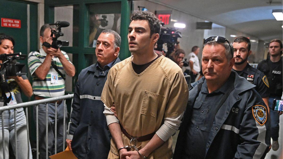 Photo of Luigi Mangione