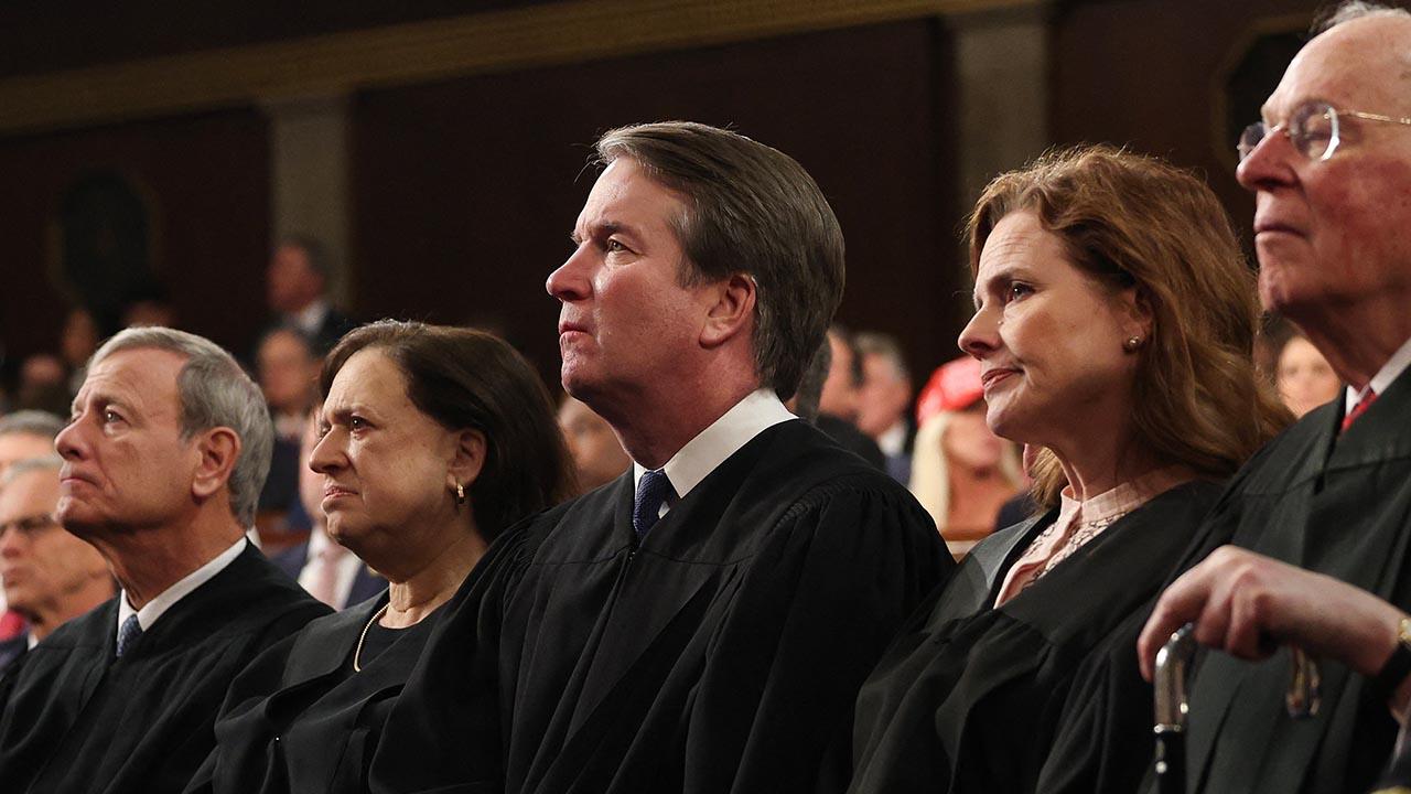Roske was upset with some of the Supreme Court's recent rulings.