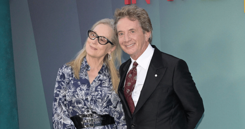 Martin Short and Meryl Streep spark dating rumors