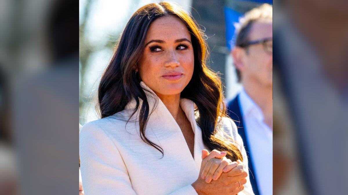 Photo of Meghan Markle