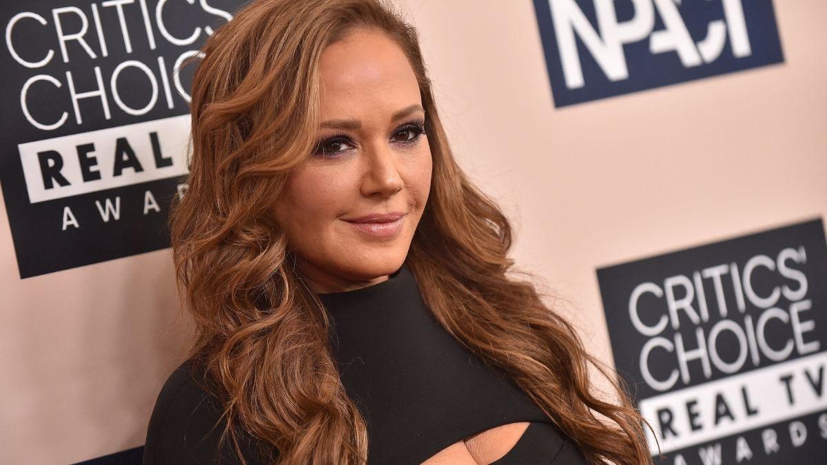 Photo of Leah Remini