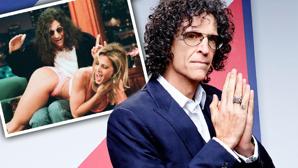 Ex-Staffer Steve Grillo Says 'The Howard Stern Show' Has Lost Its Edge, Now  All About Kissing Celebrity Rear Ends –– 'Howard's Not Doing The Right  Thing Anymore'