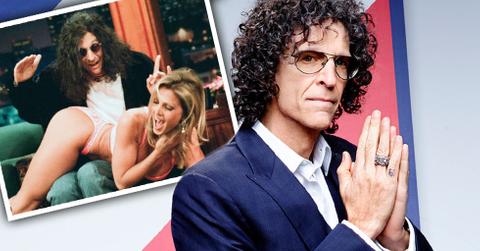 Steve Grillo Howard Stern