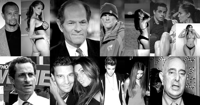 //the top  celebrity texting scandals revealed pp