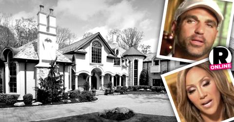 //case closed cash strapped joe and melissa gorga left to pay mansion bills after their tenant moves out pp sl