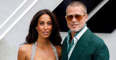 brad pitt ines de ramon clash over baby her engagement ring demand