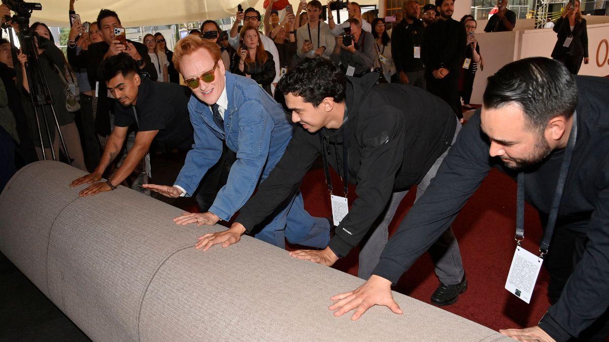 Photo of Conan O' Brien 