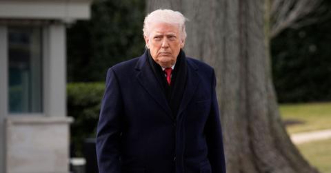 image of Donald Trump