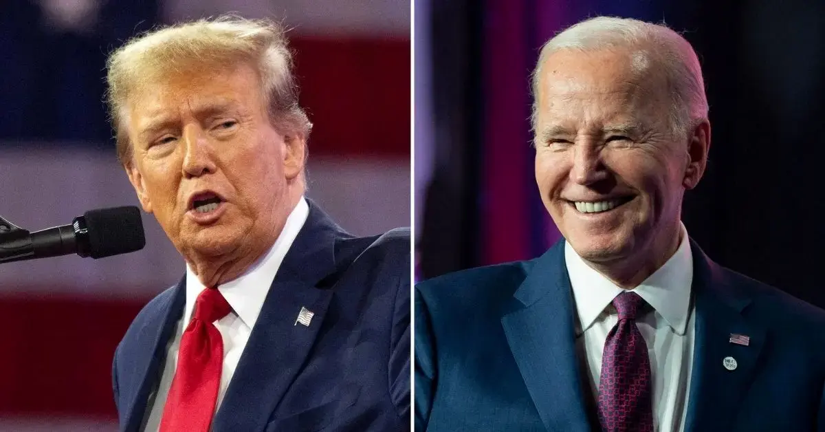 donald trump rages in am truth social rant attacking joe biden doj criminal case hush money trial starts monday