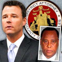 //los angeles da refuse medical license conrad murray sq