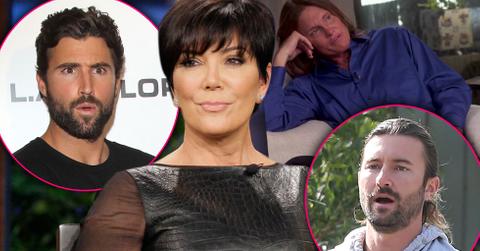 Kris Jenner ‘Pulled The Plug’ Brandon & Brody Jenner