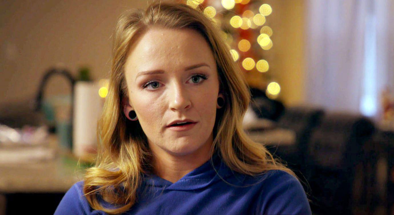 //maci bookout pregnant teen mom