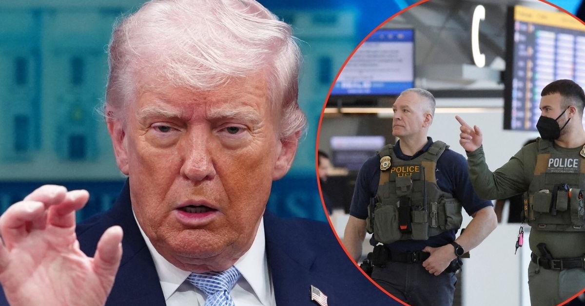 EXCLUSIVE: How Donald Trump's ICE Agents Are 'Murdering US Tourist Industry'