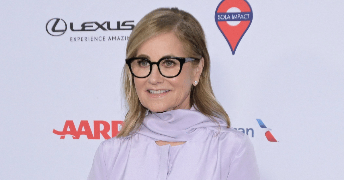 Photo of Maureen McCormick