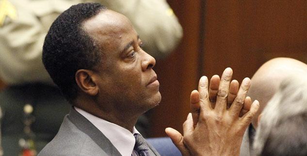 Conrad Murray-lie exposed michael jackson