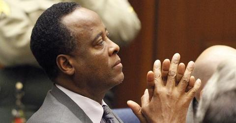 Conrad Murray-lie exposed michael jackson