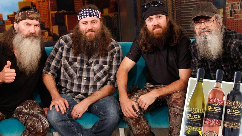 //duck dynasty wines pp